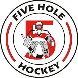 FIVE HOLE HOCKEY trademark