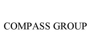 COMPASS GROUP trademark