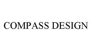 COMPASS DESIGN trademark