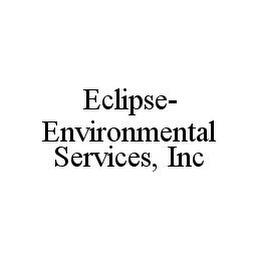 ECLIPSE-ENVIRONMENTAL SERVICES, INC trademark