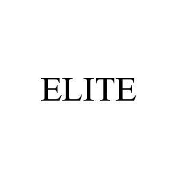 ELITE trademark