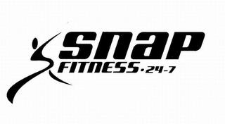 SNAP FITNESS 24-7 trademark