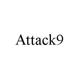 ATTACK9 trademark