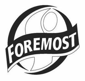 FOREMOST F trademark