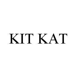 KIT KAT trademark