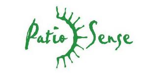 PATIO SENSE trademark