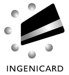 INGENICARD trademark