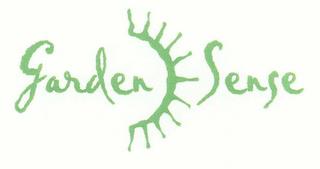 GARDEN SENSE trademark