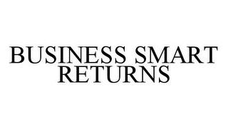 BUSINESS SMART RETURNS trademark