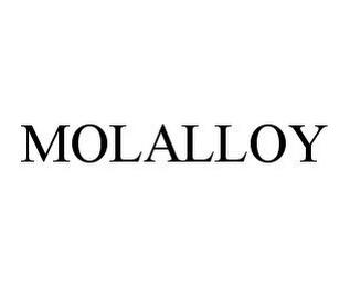 MOLALLOY trademark