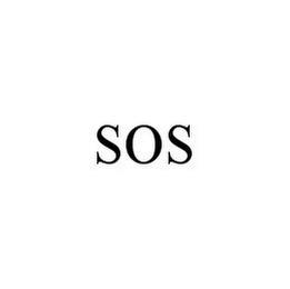 SOS trademark