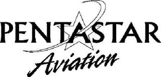 PENTASTAR AVIATION trademark