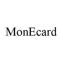 MONECARD trademark