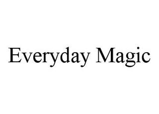 EVERYDAY MAGIC trademark