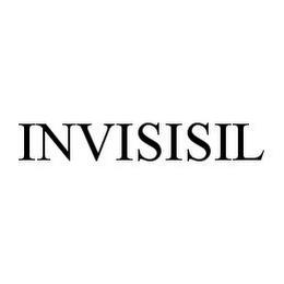 INVISISIL trademark