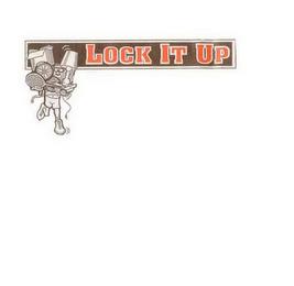 LOCK IT UP trademark