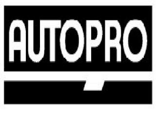 AUTOPRO trademark