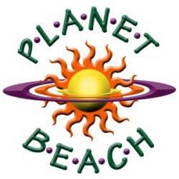 PLANET BEACH trademark