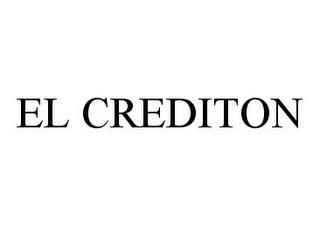 EL CREDITON trademark