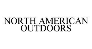 NORTH AMERICAN OUTDOORS trademark