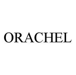 ORACHEL trademark