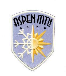 ASPEN MTN CLUB trademark