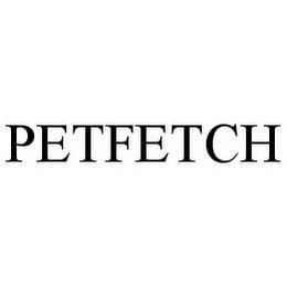 PETFETCH trademark