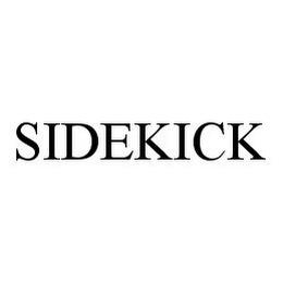 SIDEKICK trademark