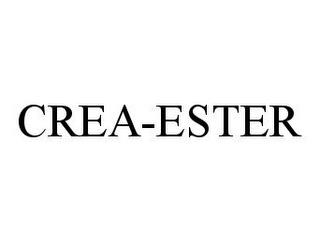 CREA-ESTER trademark