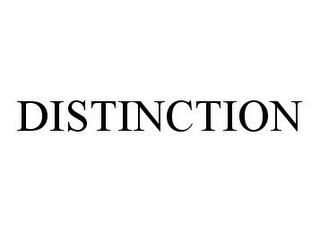 DISTINCTION trademark