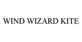 WIND WIZARD KITE trademark