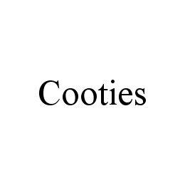 COOTIES trademark