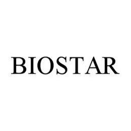 BIOSTAR trademark