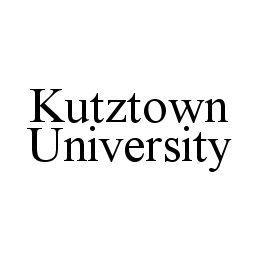 KUTZTOWN UNIVERSITY trademark