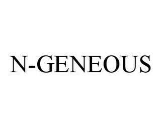 N-GENEOUS trademark