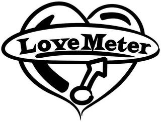 LOVE METER trademark