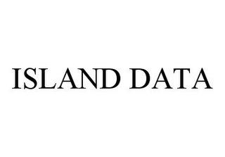 ISLAND DATA trademark