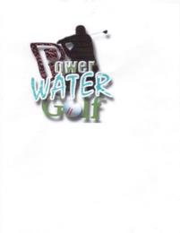 POWER WATER GOLF trademark