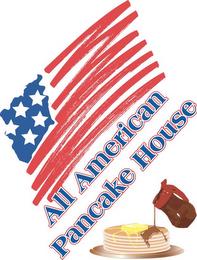 ALL AMERICAN PANCAKE HOUSE trademark