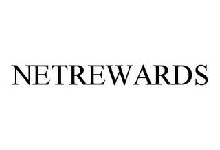 NETREWARDS trademark