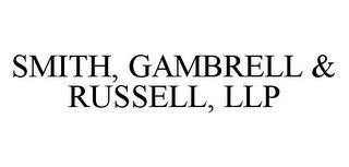 SMITH, GAMBRELL & RUSSELL, LLP trademark