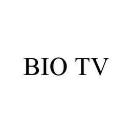 BIO TV trademark