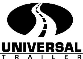 UNIVERSAL TRAILER trademark