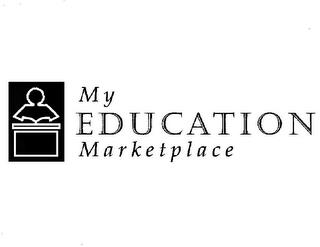 MY EDUCATION MARKETPLACE trademark