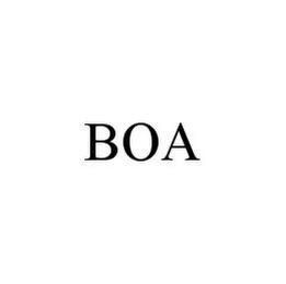 BOA trademark