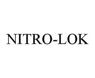 NITRO-LOK trademark