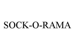 SOCK-O-RAMA trademark