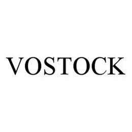 VOSTOCK trademark