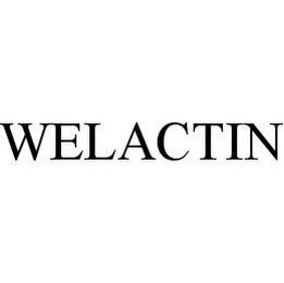 WELACTIN trademark