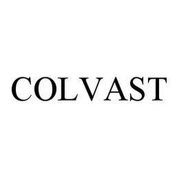 COLVAST trademark